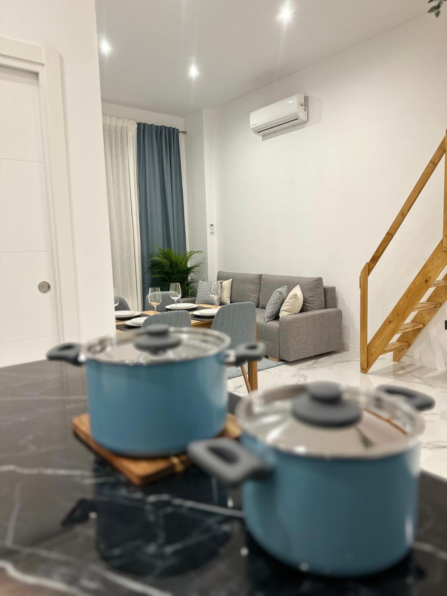 Mark Suite B8 Фуeнхирола Екстериор снимка